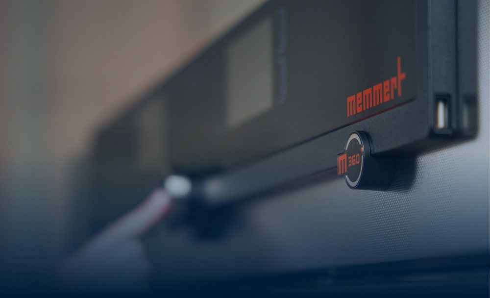 Descubriendo m360 de Memmert