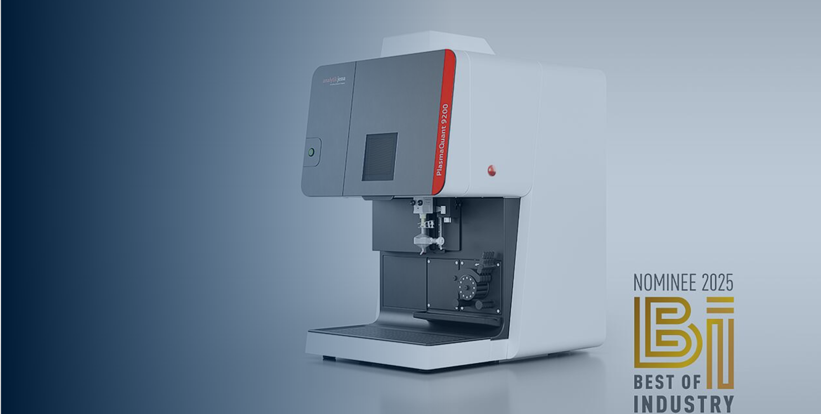 Nueva Serie PlasmaQuant 9200