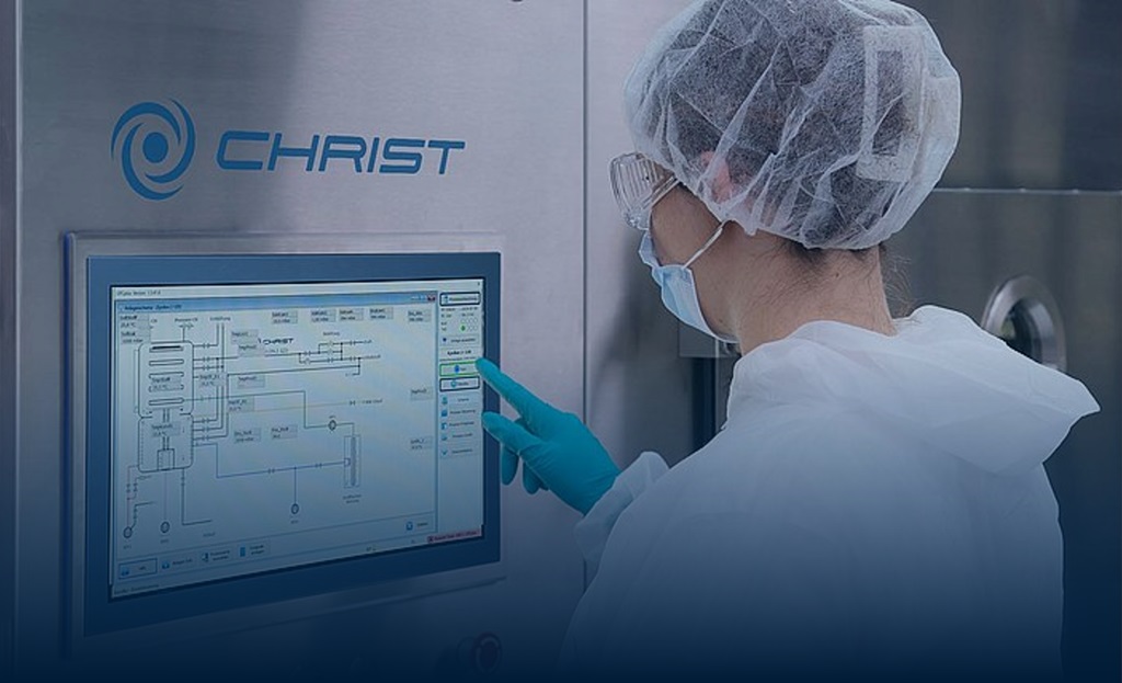 Nuevo Liofilizador Epsilon 2-18D LSCplus