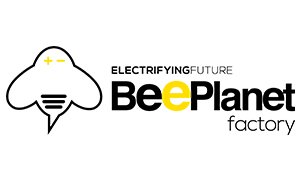 Logo Beeplanet Logo Beeplanet