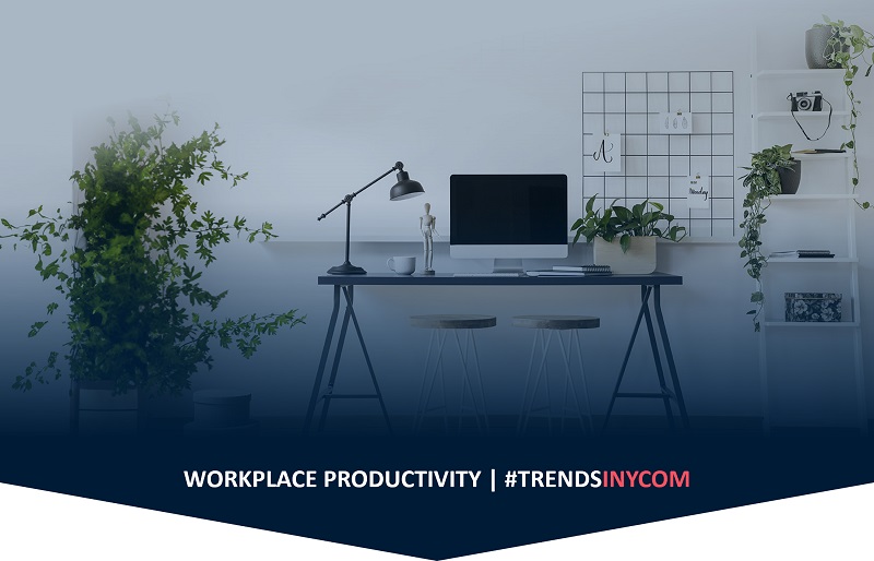 ¿Qué es un Puesto de Trabajo Moderno o Modern Workplace?