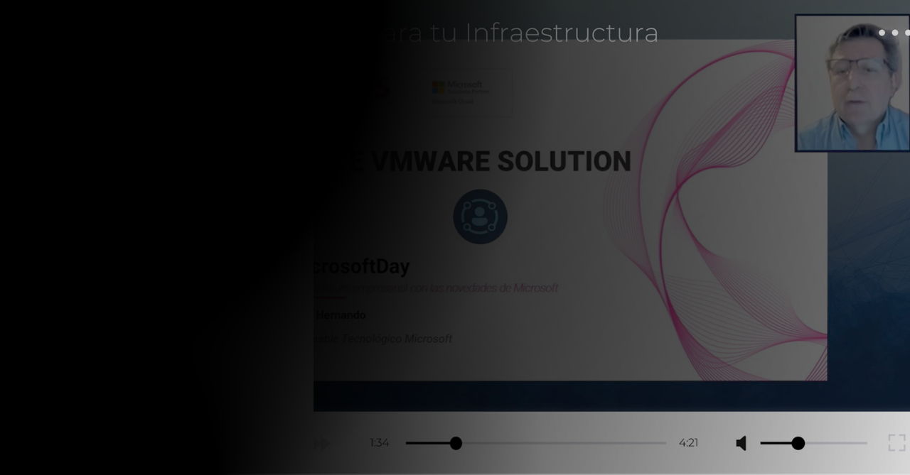 ¿Te lo perdiste? Webinar disponible