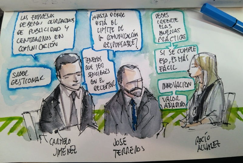 Inycom junto a las principales organizaciones de referencia en RSC 