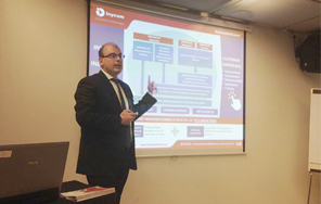 Inycom colabora en el taller de competitividad 4.0 del Foro PILOT 