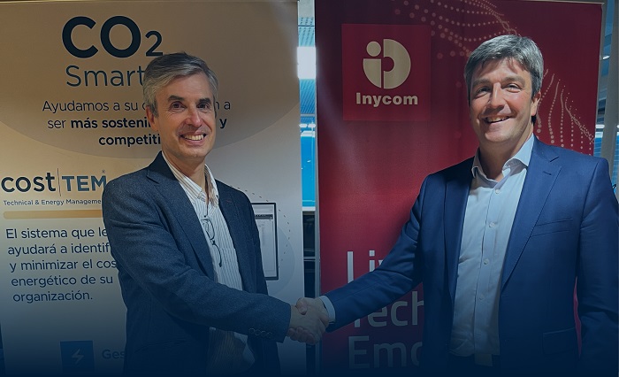 Nueva alianza estratégica con CO2 Smart Tech