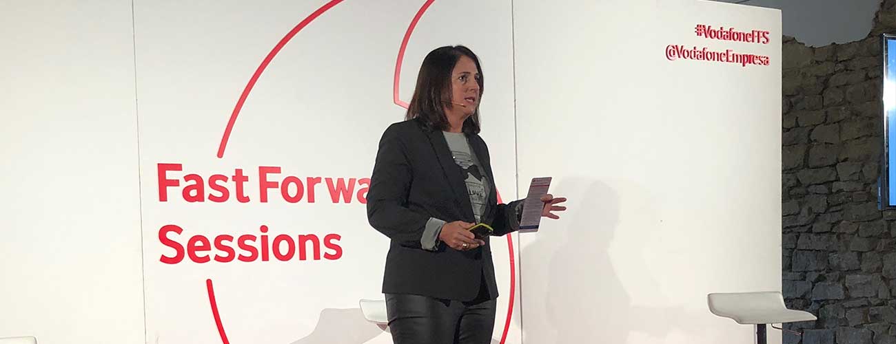 La "Fast Forward Session" de Logroño anima a desarrollar negocio internacional online