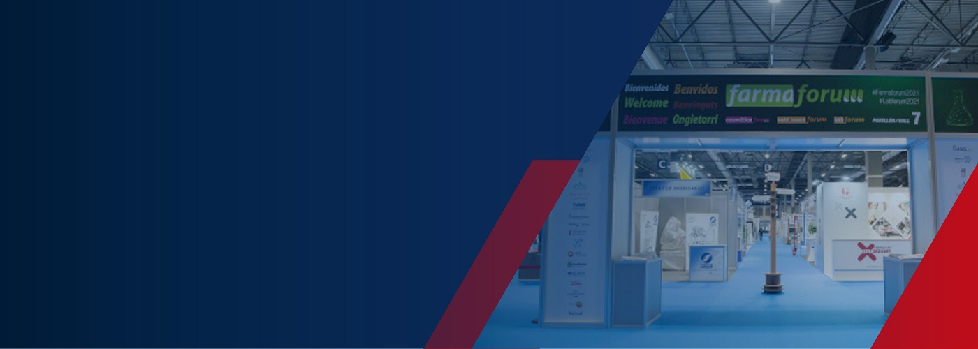 ¡Nos vemos en Farmaforum los días 5 y 6 de octubre!