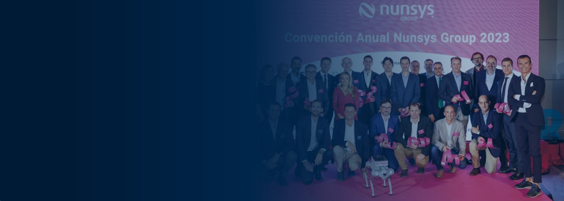 Convención Anual Nunsys Group 2023