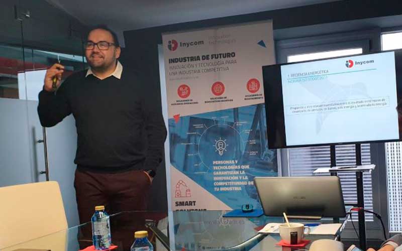 "Somos especialistas en el análisis del Big Data energético"