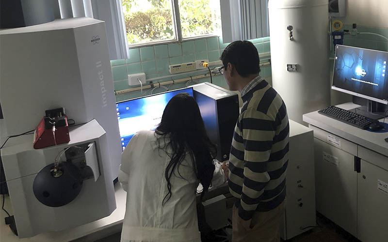 Inycom participa en el equipamiento de la Estación Experimental de Santa Catalina en Quito