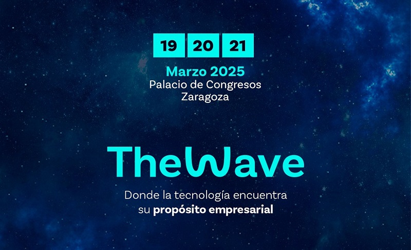 Inycom By Nunsys Group, Silver Partner en The Wave 2025