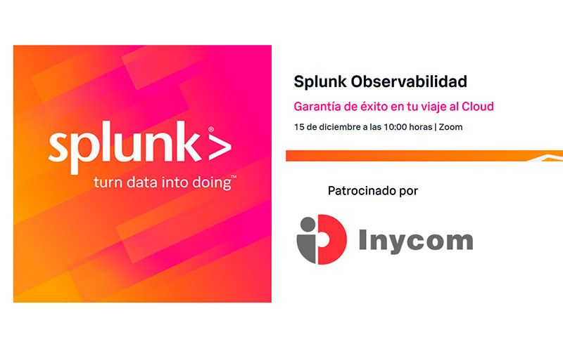 Webinar Splunk Observabilidad