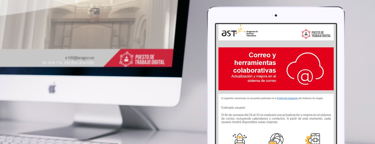 Gestión del Puesto de Trabajo Digital del Gobierno Digital 