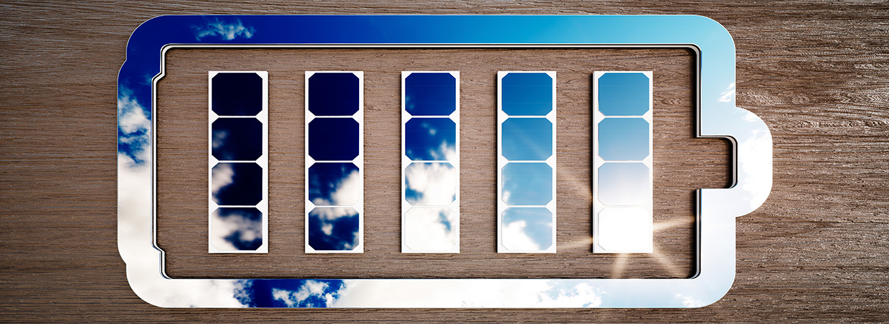 Integración de energías renovables y estabilización de redes