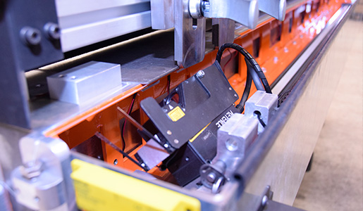 EQUUS Inspection Table: la máquina de control dimensional para analizar chapas de acero
