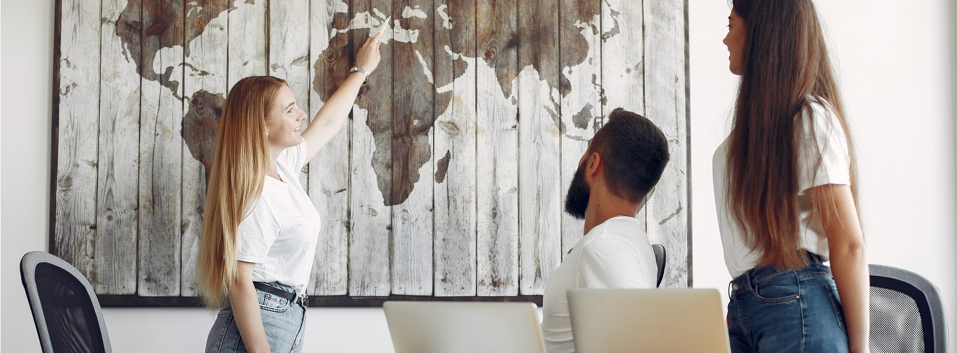 E-Business y Marketing Internacional