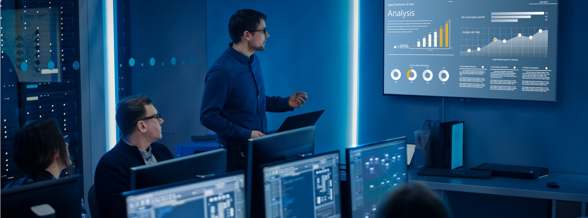 Telco Data-Driven