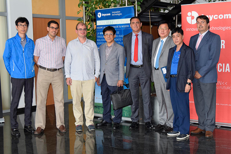 Inycom: creación del departamento I+D