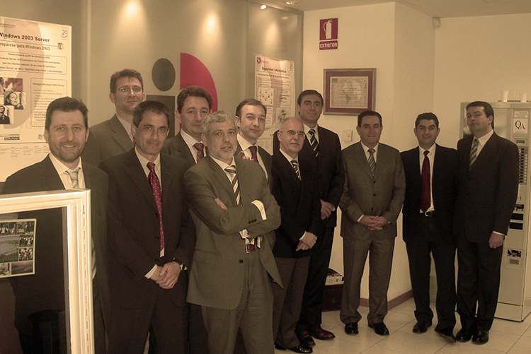 Inycom: en nuestros inicios