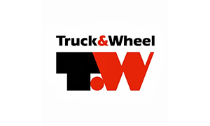 Logo Truck&Weel Logo Truck&Weel